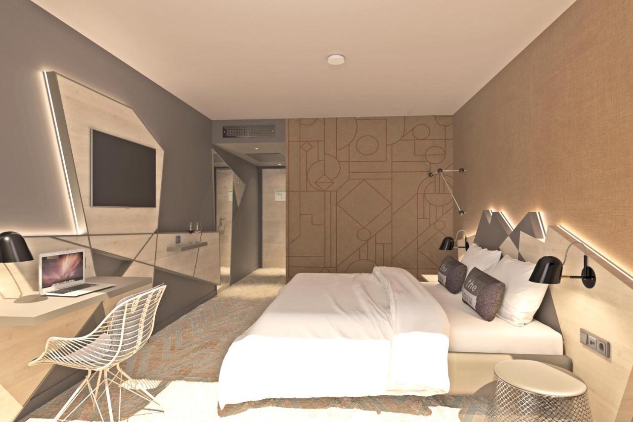 Aparthotel The Niu Hub - Apartments