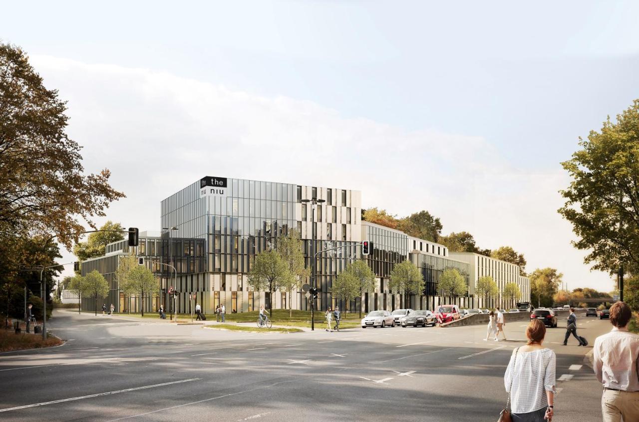 The Niu Hub - Apartments