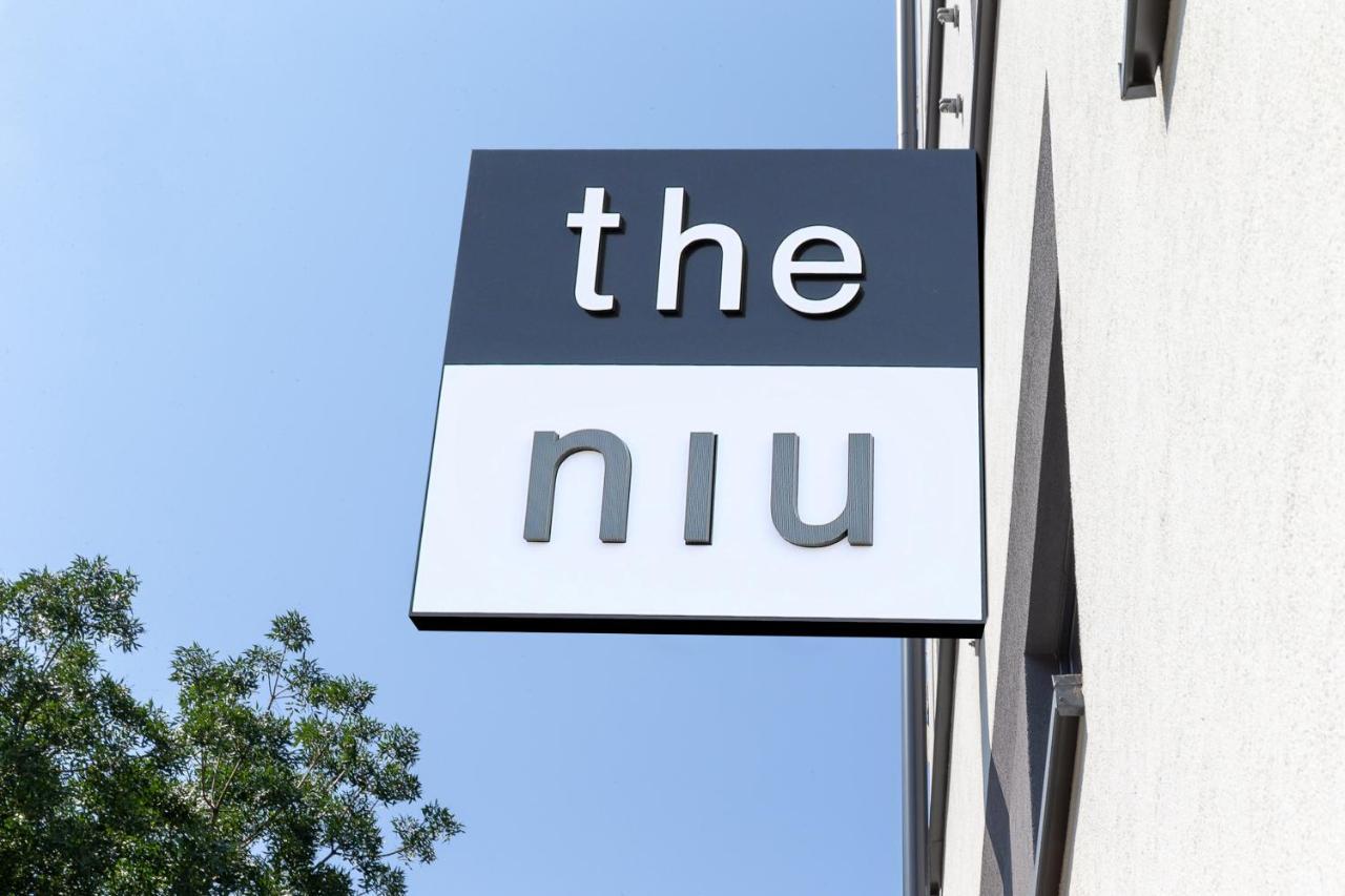 The Niu Hub - Apartments Aparthotel *