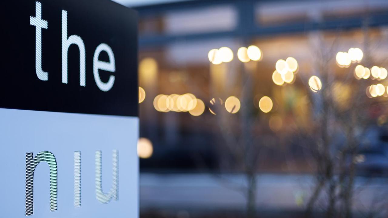 Aparthotel The Niu Hub - Apartments